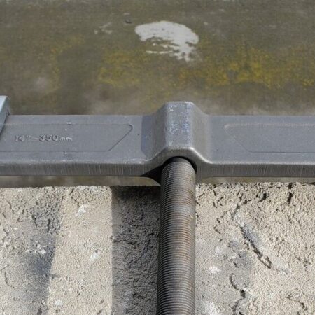 Brake Drum And Rotor Puller 14" Big Bearing Heavy Duty 14in 350mm 13lbs Steel Forging - Image 4
